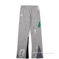 Pantaloni lunghi a compressione colorati 3/4 Sport da uomo